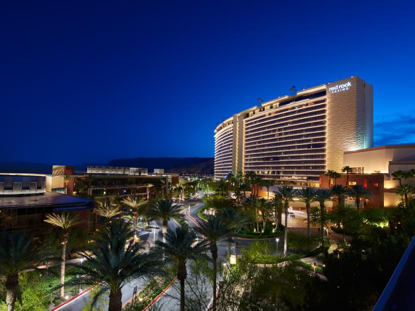 red rock casino hotel resort fees